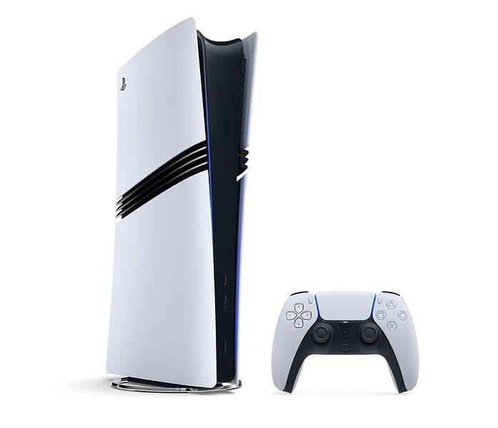Sony PlayStation 5 Pro (PS5) 2TB (Fyndvara)