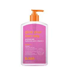 b.tan Glow Your Own Way Clear Self Tan Gel 473 ml - Multi