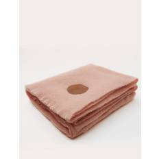 Wool Blanket Peach - 50% off