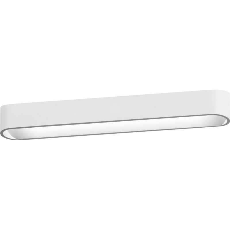 Light Point AURA W3 Væglampe Hvid