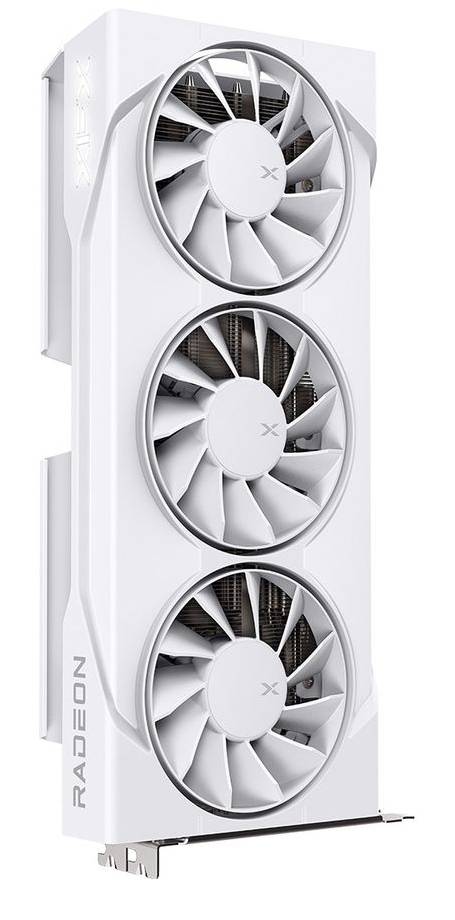 XFX RX-96TS316W7 grafikkort AMD Radeon RX 9060 XT 16 GB GDDR6
