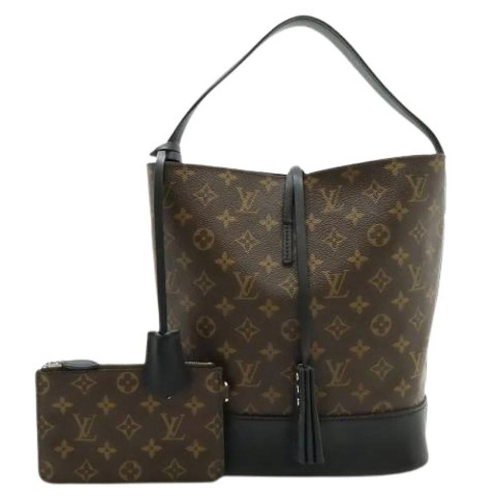 Louis Vuitton Vintage - Pre-owned Vintage Bucket Bag Vintage - Dam - ONE Size - Läder