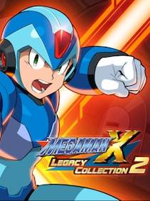 Mega Man X Legacy Collection 2 (PC) - Steam Key - EUROPE
