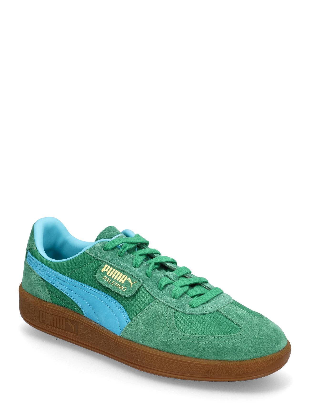 PUMA Palermo Vintage Update - Green - 35.5