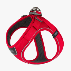 Comfort Walk Go Sele fra Dog Copenhagen (Classic Red)