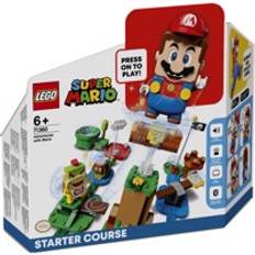 Eventyr med Mario – startbane - 71360 - LEGO Super Mario