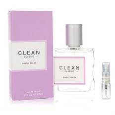 Clean Classic Simply Clean - Eau de Parfum - Doftprov - 5 ml