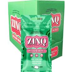 15 St Zinq Tuggummi Med Melon Mint - Hel Låda 472,5 Gram