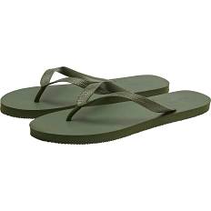 VRS herre flip flops str. 45 - army (På lager i varehus)