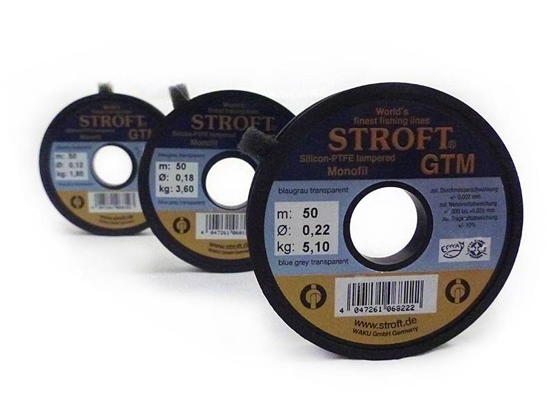 Stroft 25m Tafsmaterial (0,22)