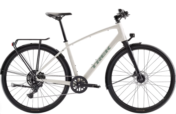 Trek FX Sport AL Equipped Buff Beige / Era White Splatter-XL