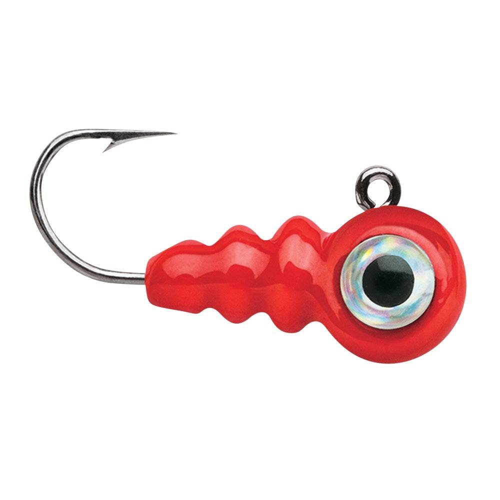 VMC Tungsten Larv Eye Jig