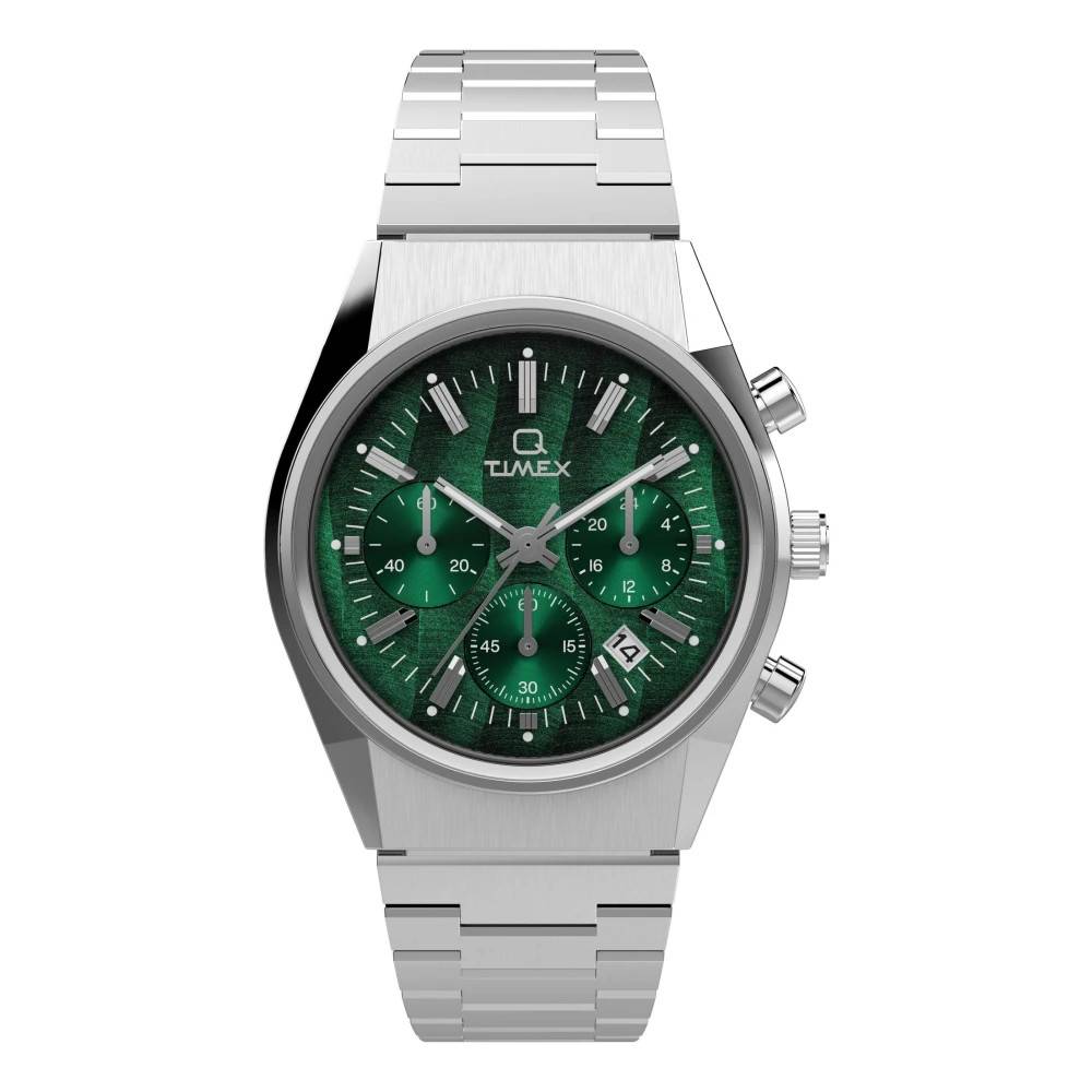Timex - Q Falcon Eye Chrono Accessoarer - Herr - ONE Size -