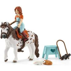 Schleich 42518 -​ Horse Club -​ Mia och Spotty
