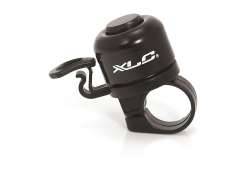 XLC Mini Cykelringklocka Ø22.2mm - Svart