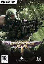 Chrome: Specforce (PC) - Steam - Digital Code