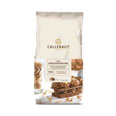 Mælke Chokolademousse Pulver 800g 70% - Barry Callebaut