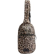 Markberg Trekmbg Sling Bag, Recycled Dam Stl. - Ryggsäckar Från Magasin - Leopard (One size)