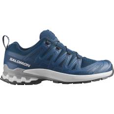 Salomon Men's XA Pro 3D V9 Poseidon/icicle/alloy, 44 2/3