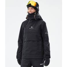 Montec Dune W Skidjacka Kvinna - Black - Svart