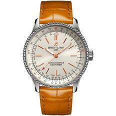 Breitling Damklocka A17395F41G1P4 Navitimer Automatic 35