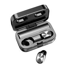 T16 Titanium Earbuds Sort