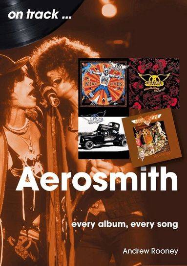 Aerosmith On Track