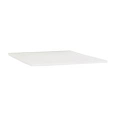 Bäddmadrass Olivia 8 Cm Latex 160 - Vit Bedly