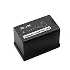 Battiz Replacement Battery for Canon BP-A30 Compatible with EOS C200, EOS C70,C200B,C220B, EOS C300 Mark II, C300 MK III,C500 Mark II,X605 XF705 4K UHD