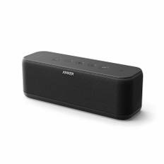 [2nd Generation] Anker Soundcore Boost Bluetooth Speaker 20W Output Loud Volume Waterproof Deep Bass IPX7