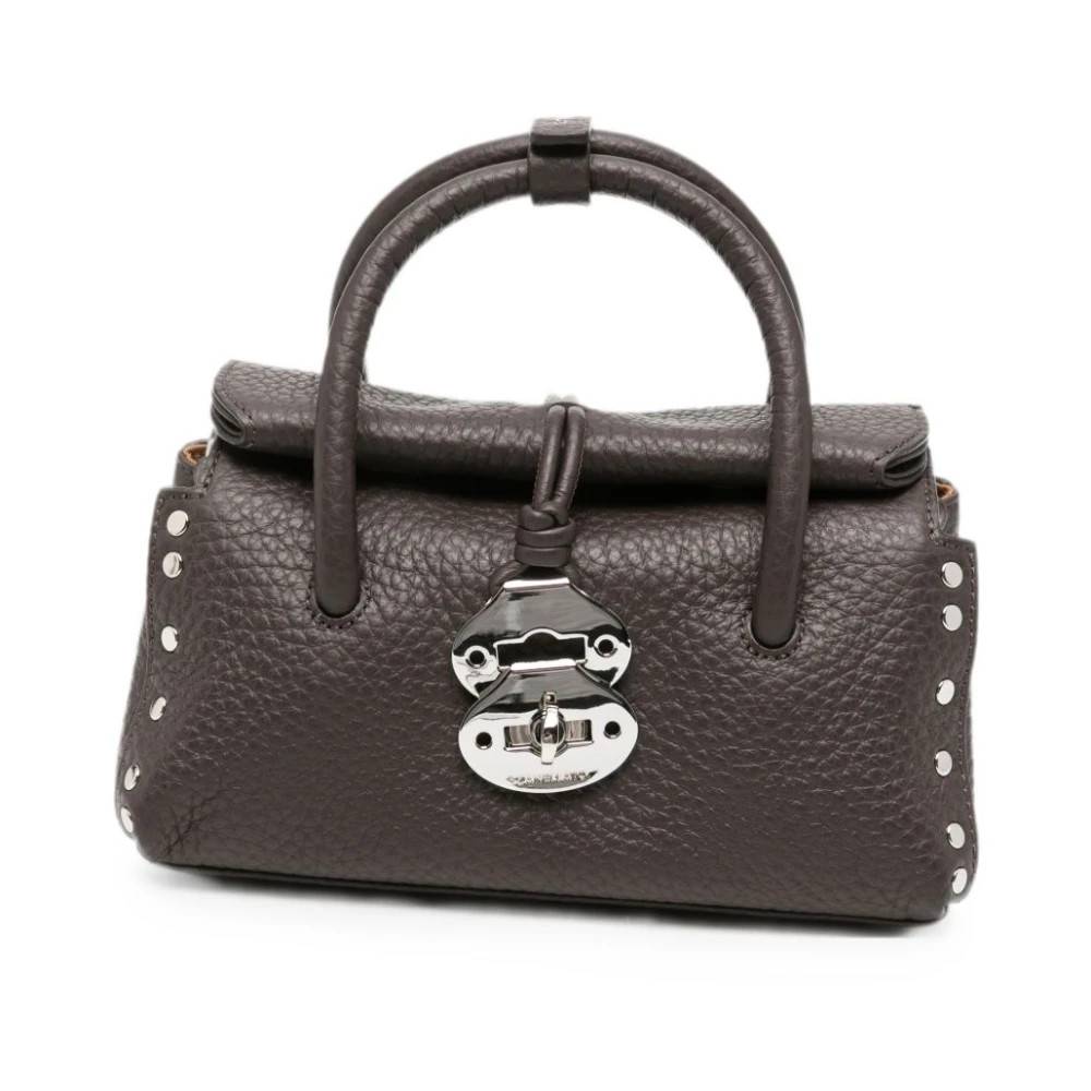 Zanellato Dotta Centauro - Tasker - Dame - Brun - ONE SIZE - Uld