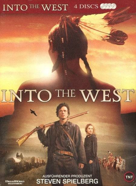 DVD - Into the West (4-disc) (Beg)