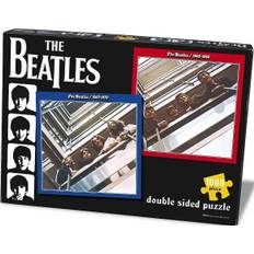 Pussel Beatles Red & Blue - 1000 Bitar