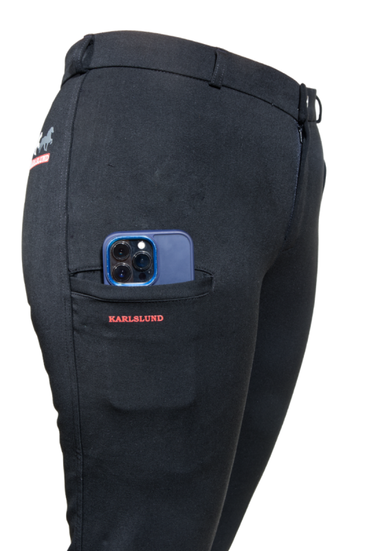 Karlslund grip jodhpurs ridbyxor Iceland (48L)