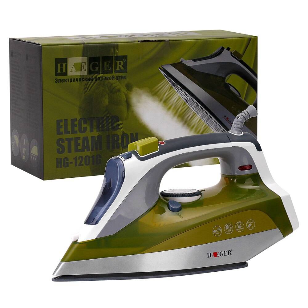 Plagg kläder steamer 220v elektrisk ångstrykmaskin borste mini ångstrykmaskin ångstrykjärn för kläder - Guld- / Au