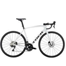 Trek Émonda SL 5 47 cm Vit Cykel - Racer Cykel