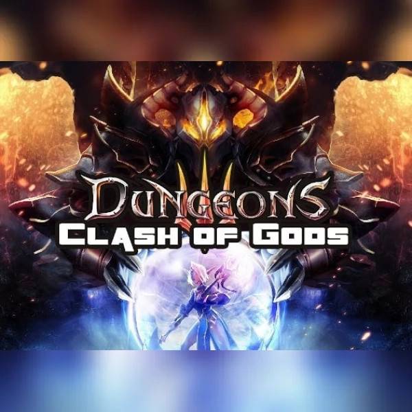Dungeons 3 - Clash of Gods (DLC) (PC) Steam Key - GLOBAL