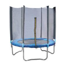 Barntrampolin för utomhusbruk - säker och hållbar