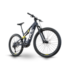 Husqvarna Light Cross LC3 | Elcykel MTB | Shimano EP6 / 630 Wh | Blå