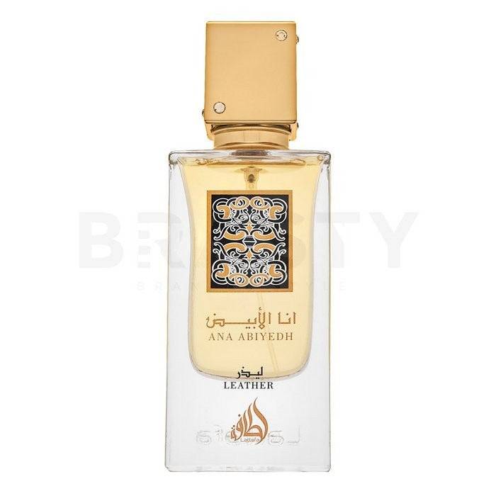 Lattafa Ana Abiyedh Läder EDP U 60 ml