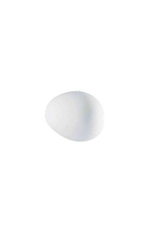 Foscarini Reservglas Gregg Piccola bordslampa/vägglampa