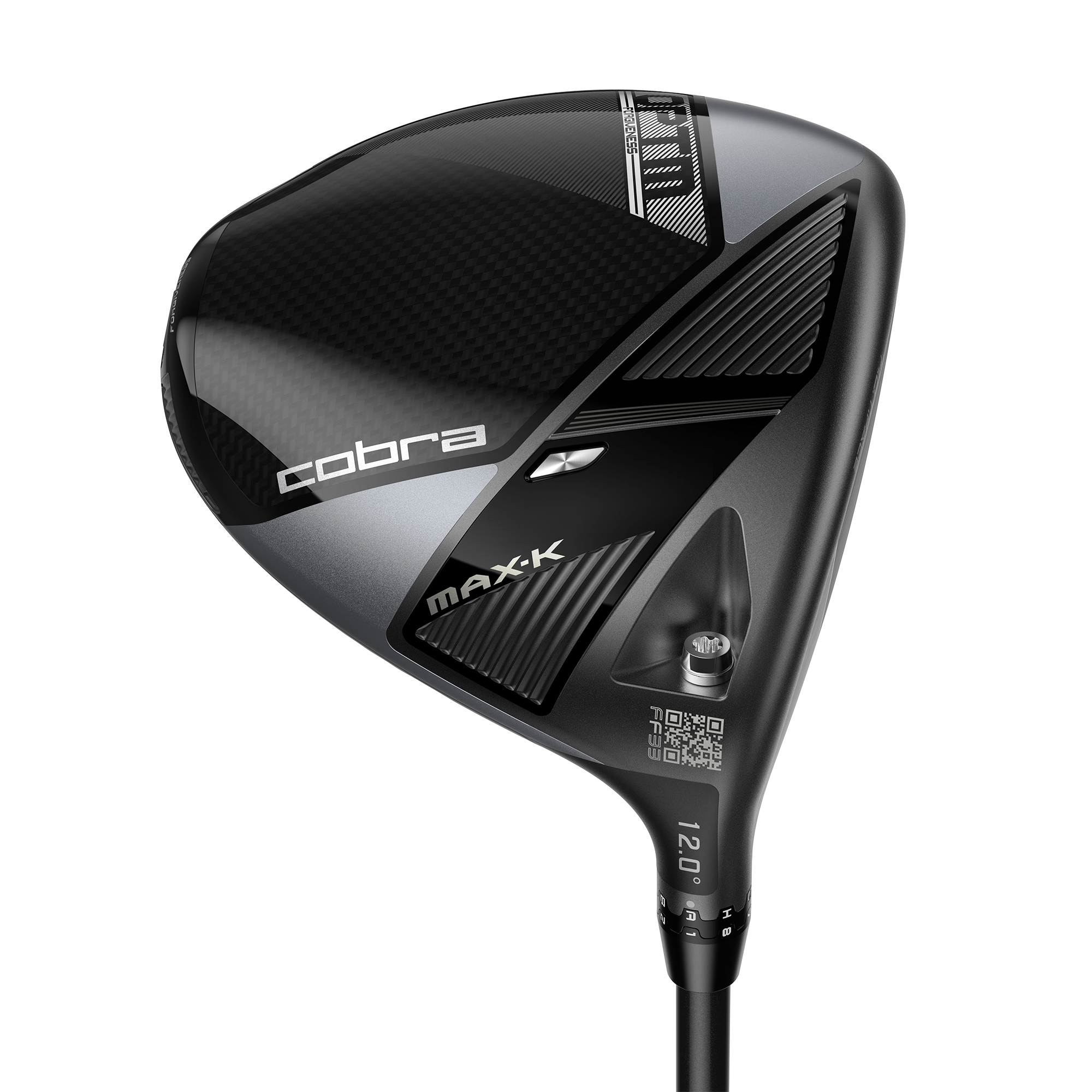 Cobra Junior OPTM MAX-K driver - Cobra junior shaft