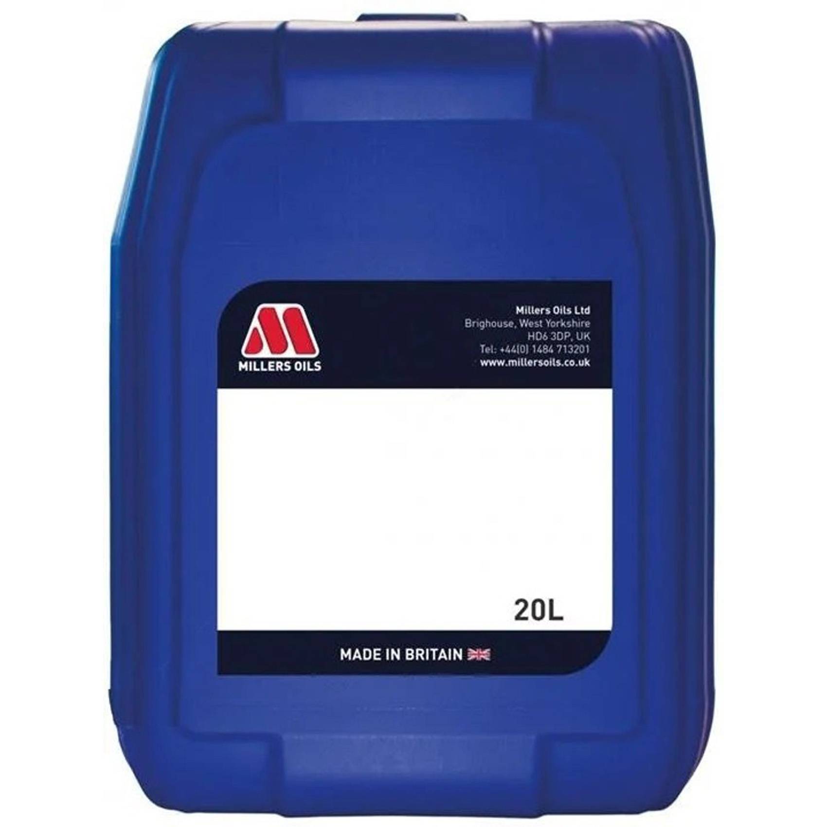 MILLERS OILS 5999-20 Motorolja 5W-30, Innehåll: 20l, Helsyntetisk olja