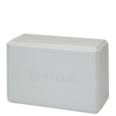 Gaiam Sustained Grey Block