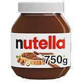 Nutella Chokladspridning, 750 g