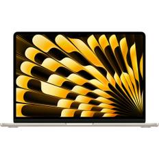 MacBook Air 13 M3 10C GPU/16/1TB (stjerneskær)- På fjernlager - Klar til levering