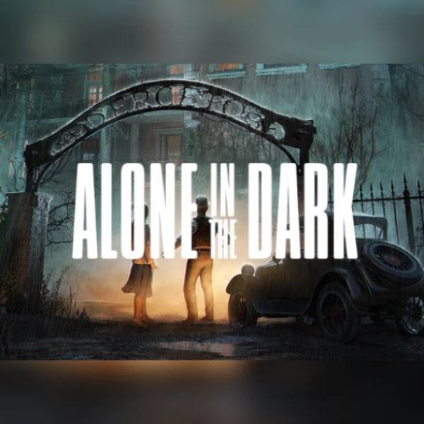 Alone in the Dark (PC) Steam Key - EU.
