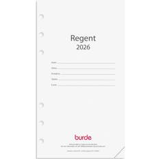 Burde 2026 Regent Kalendersats