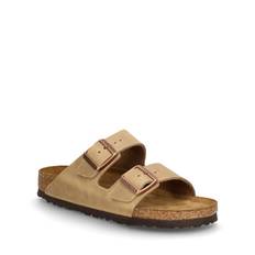 Beige BIRKENSTOCK sandal Arizona SFB