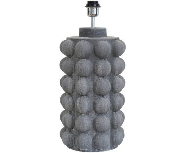 Hallbergs Bubbles lampe - concrete - 49
